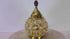 Brass Crystal Akhand Jyoti Diya 166g